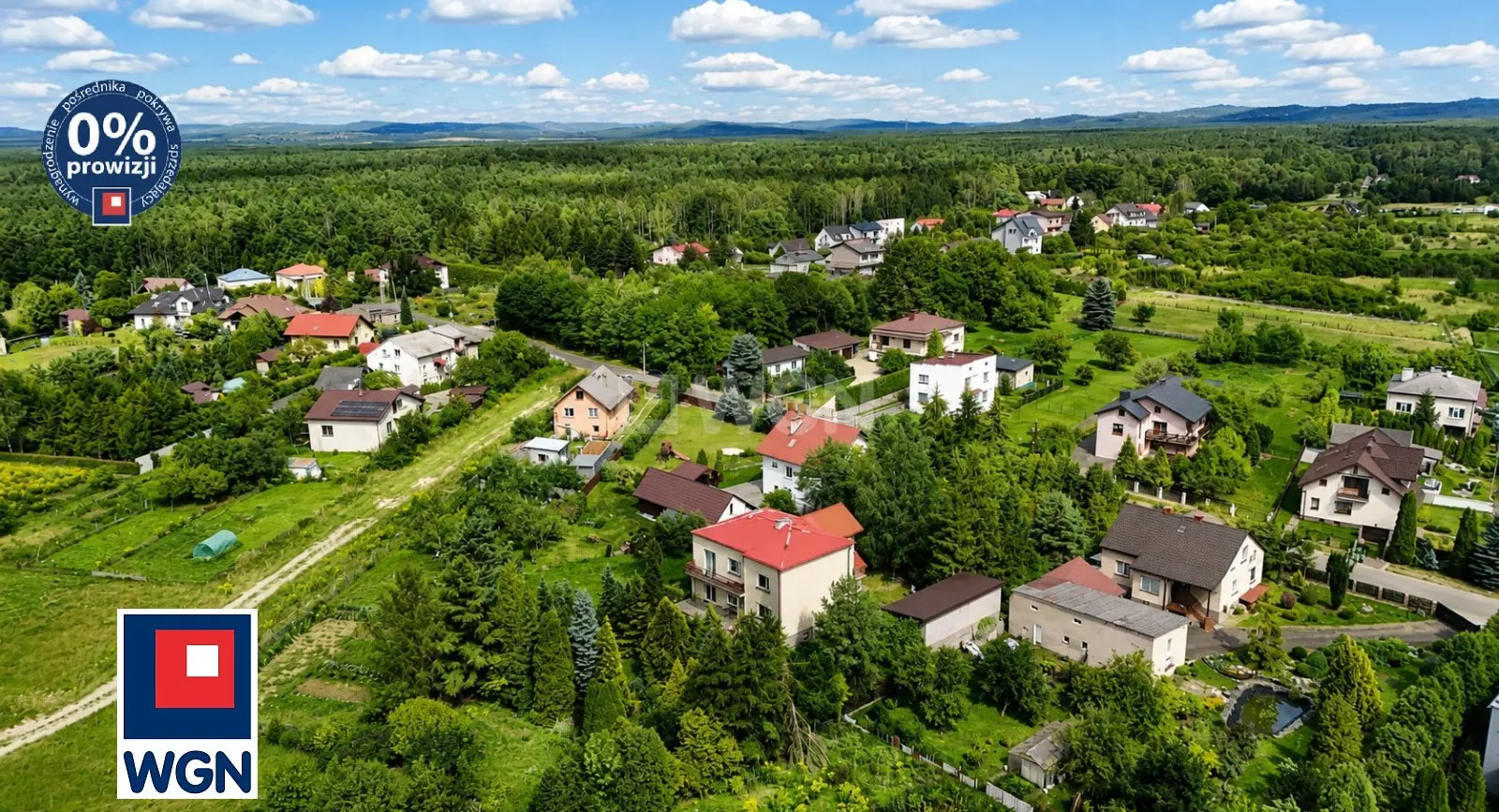 Dom na  sprzedaż Bolesław - Na sprzedaż dom w otoczeniu zieleni | Bolesław Leśniczówka.